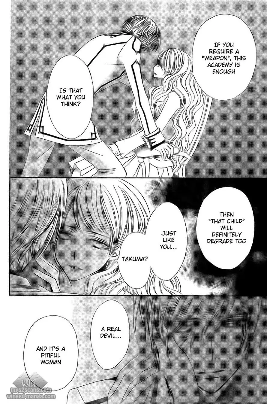 Vampire Knight Chapter 78 28